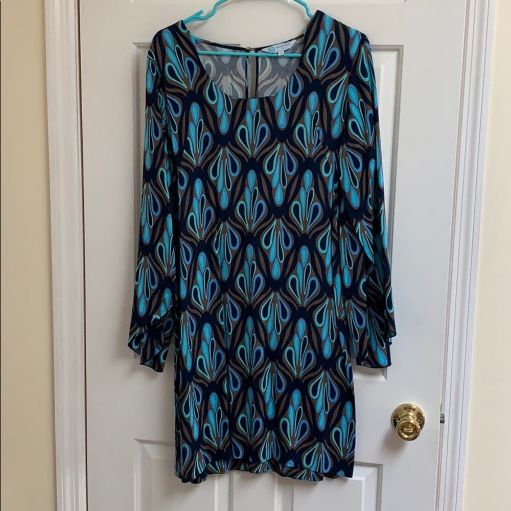 Long Sleeved Dress